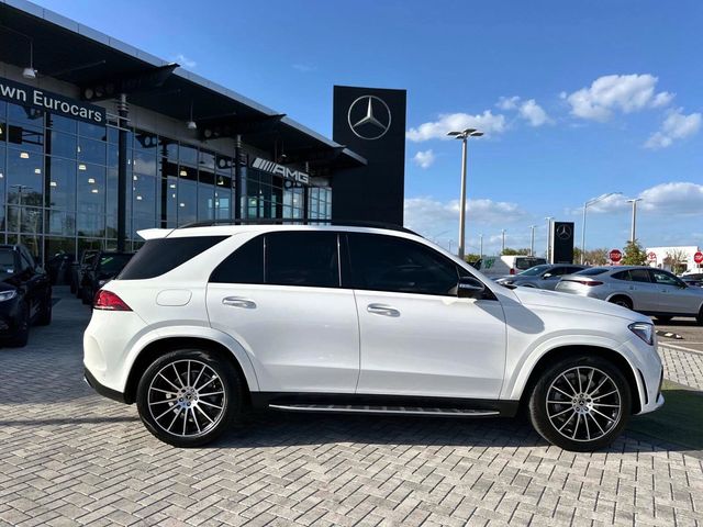 2022 Mercedes-Benz GLE 350