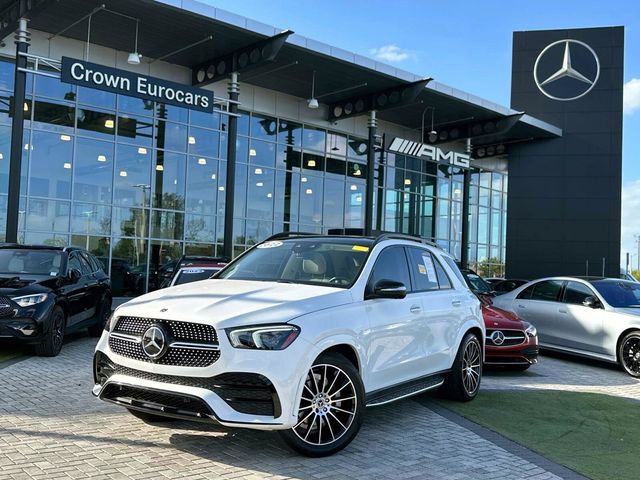 2022 Mercedes-Benz GLE 350