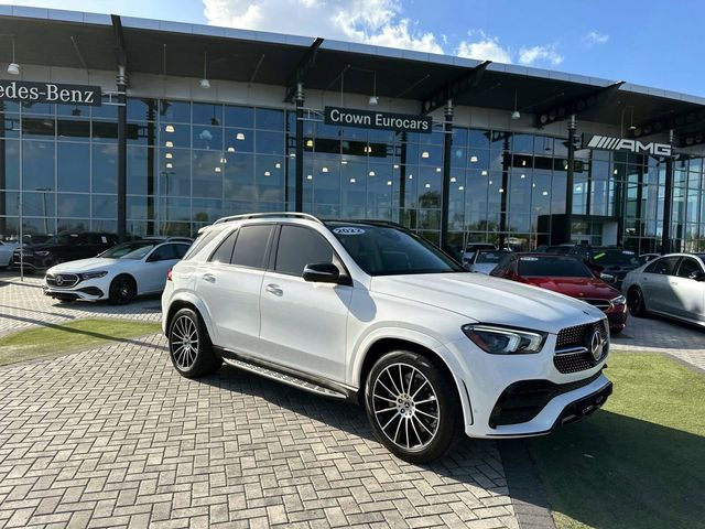 2022 Mercedes-Benz GLE 350