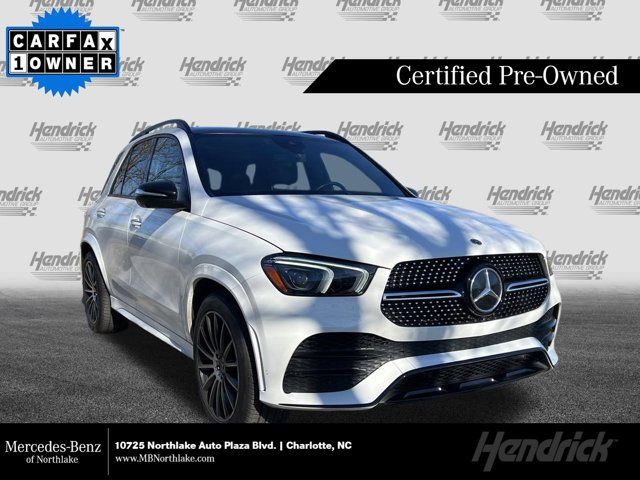 2022 Mercedes-Benz GLE 350