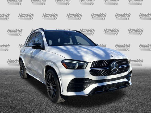 2022 Mercedes-Benz GLE 350