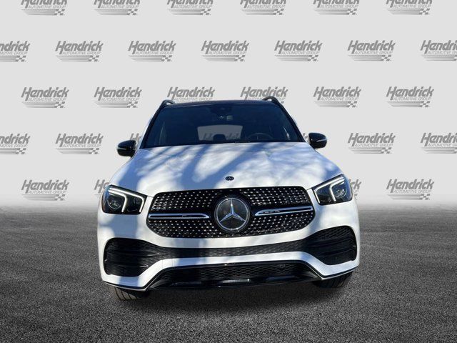 2022 Mercedes-Benz GLE 350