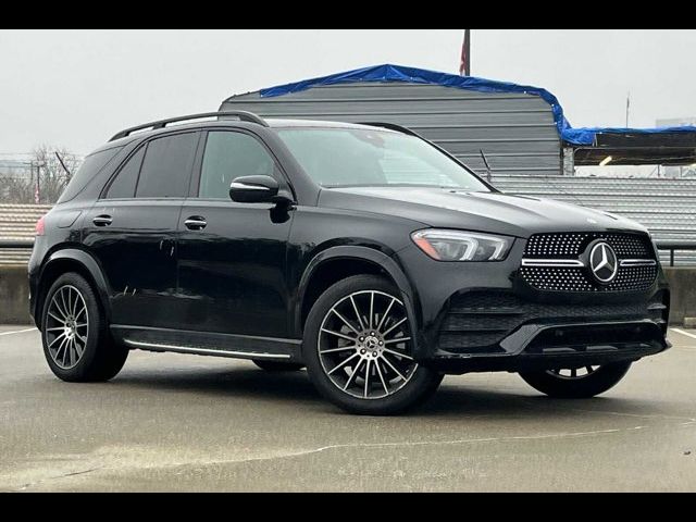 2022 Mercedes-Benz GLE 350