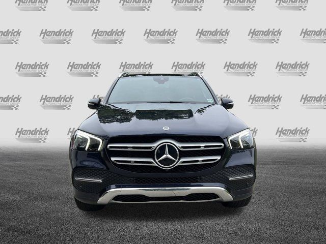 2022 Mercedes-Benz GLE 350