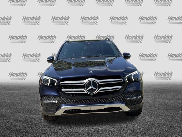 2022 Mercedes-Benz GLE 350