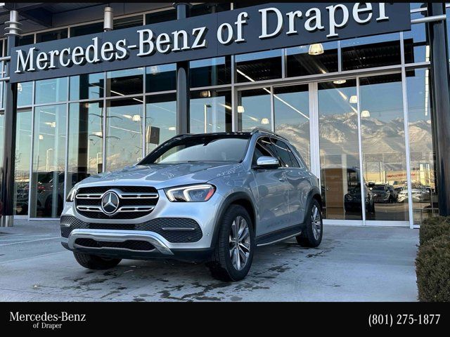 2022 Mercedes-Benz GLE 350