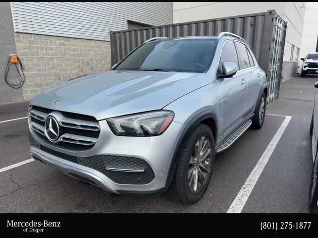 2022 Mercedes-Benz GLE 350