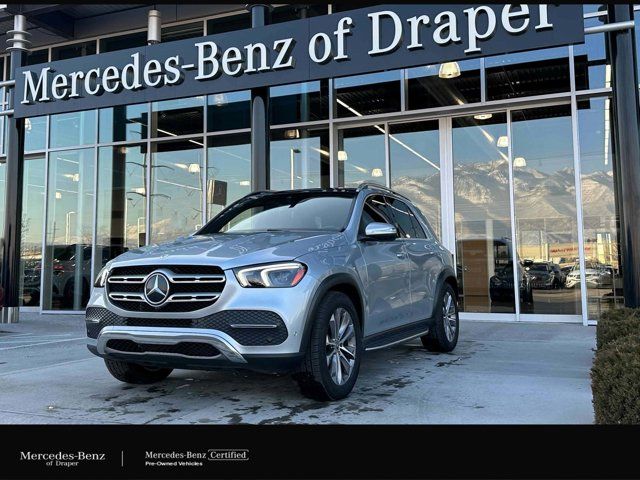 2022 Mercedes-Benz GLE 350