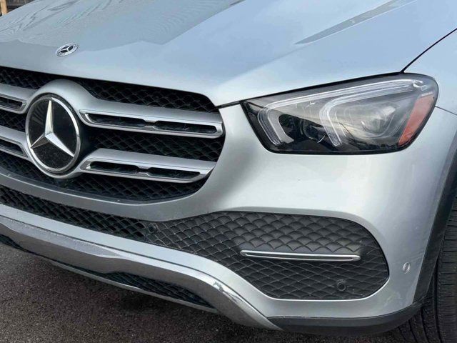 2022 Mercedes-Benz GLE 350