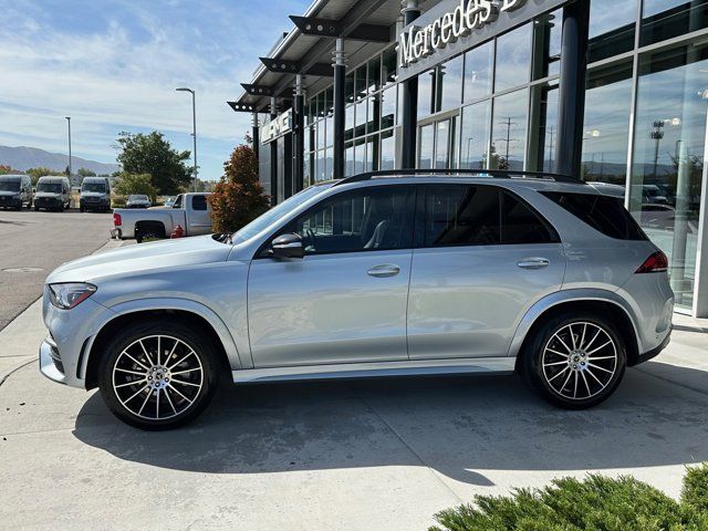 2022 Mercedes-Benz GLE 350