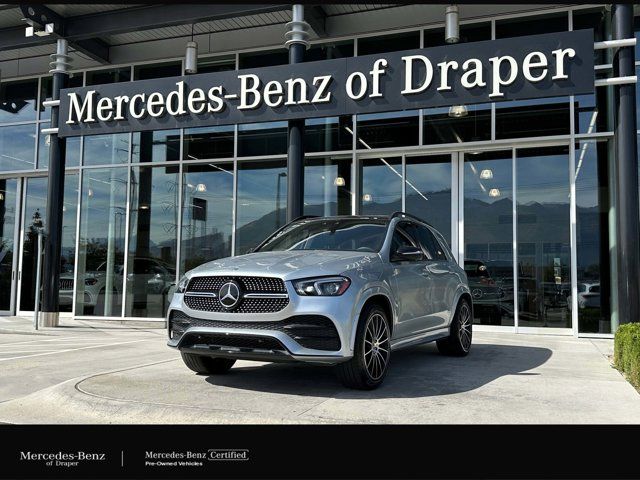 2022 Mercedes-Benz GLE 350