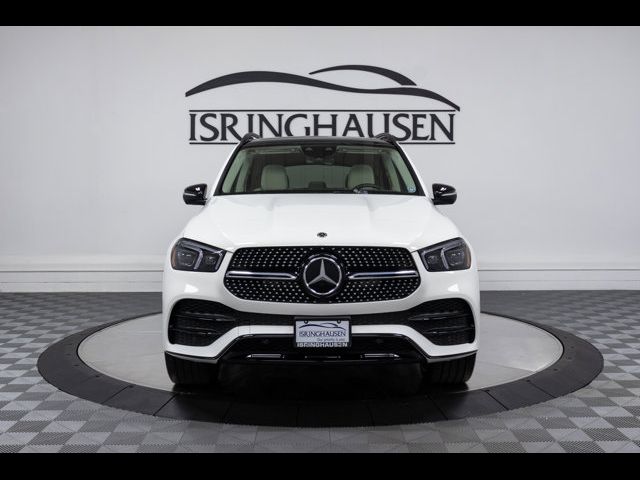 2022 Mercedes-Benz GLE 350