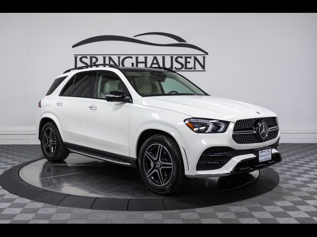 2022 Mercedes-Benz GLE 350