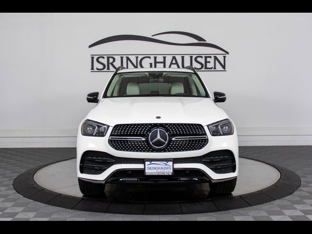 2022 Mercedes-Benz GLE 350