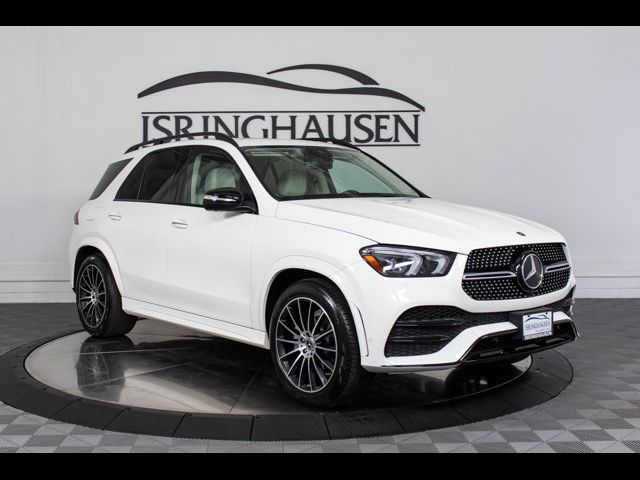 2022 Mercedes-Benz GLE 350