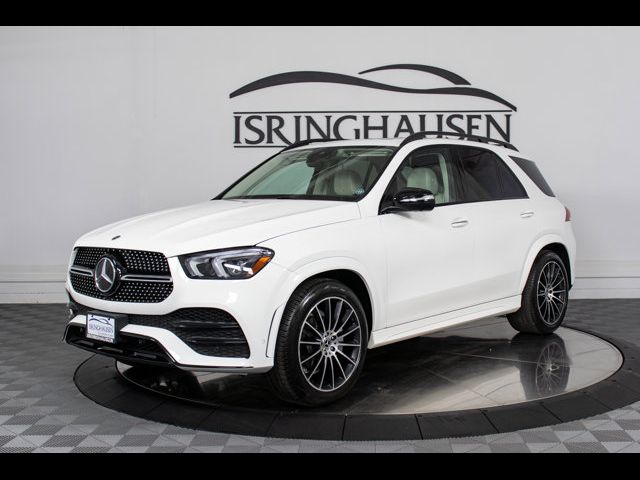 2022 Mercedes-Benz GLE 350