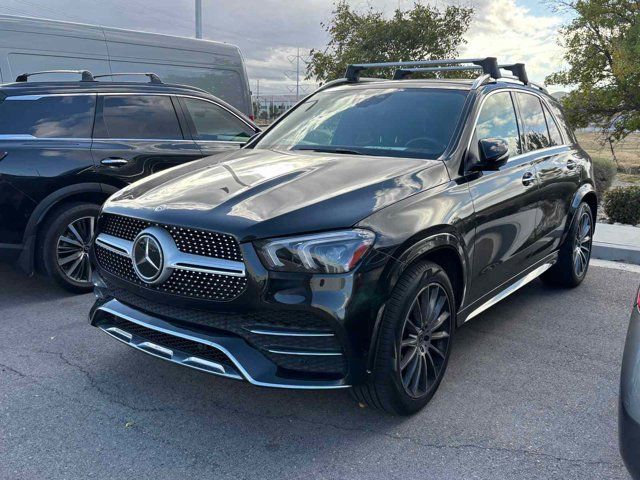 2022 Mercedes-Benz GLE 350