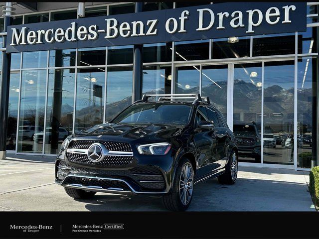 2022 Mercedes-Benz GLE 350