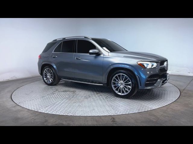 2022 Mercedes-Benz GLE 450