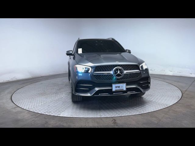 2022 Mercedes-Benz GLE 450