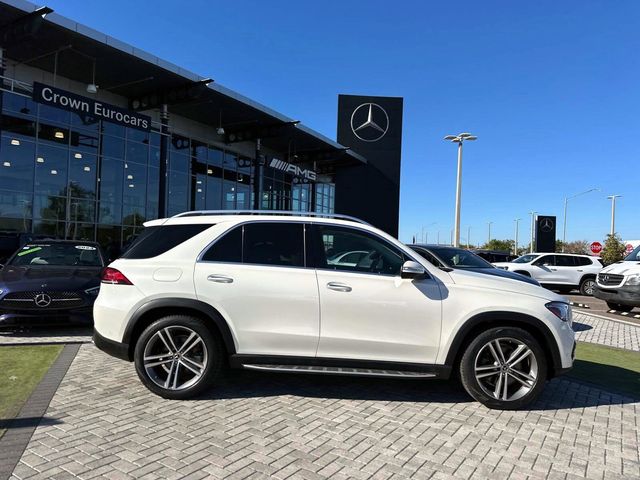 2022 Mercedes-Benz GLE 450