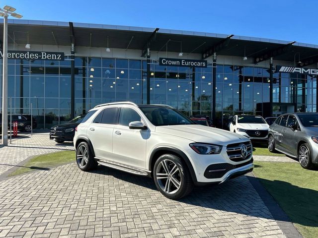 2022 Mercedes-Benz GLE 450