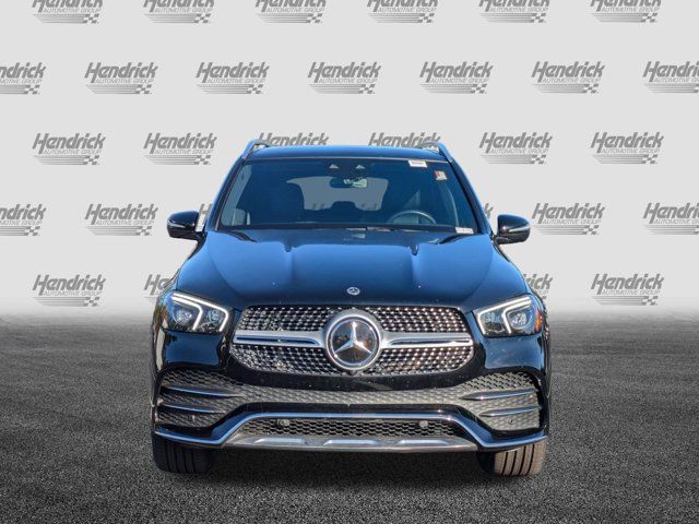 2022 Mercedes-Benz GLE 450