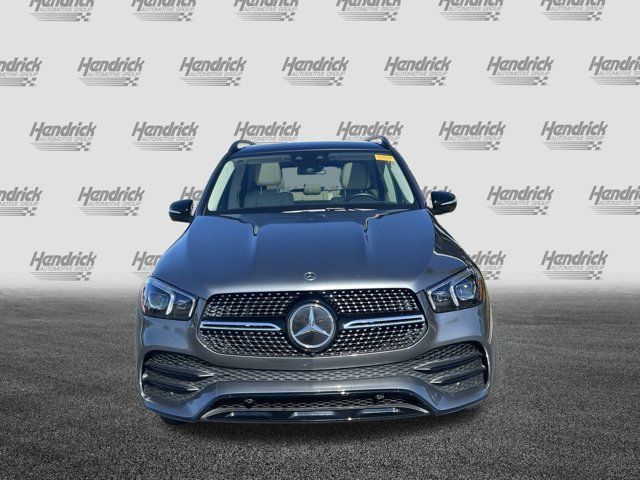 2022 Mercedes-Benz GLE 450