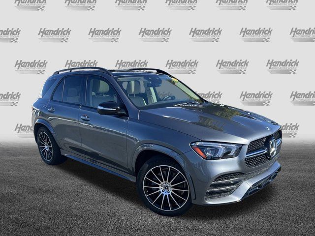 2022 Mercedes-Benz GLE 450