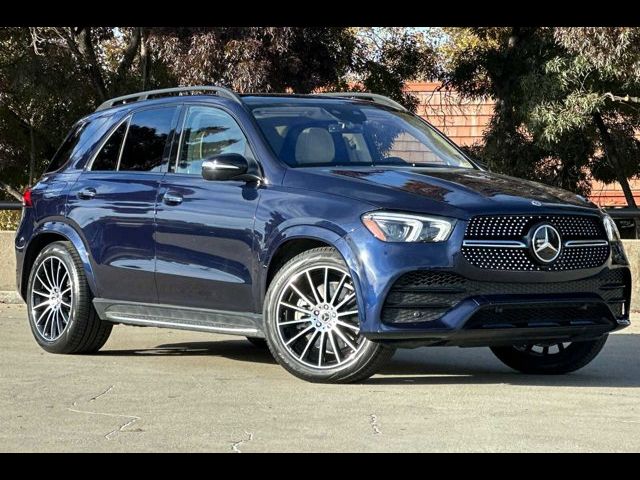 2022 Mercedes-Benz GLE 580