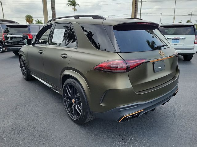 2022 Mercedes-Benz GLE AMG 53