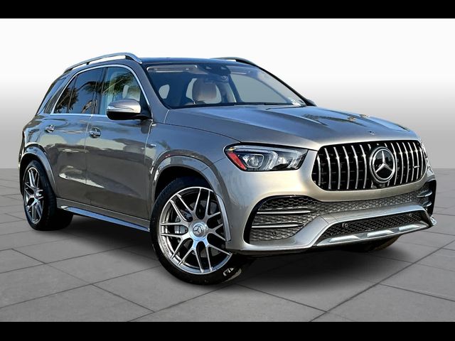 2022 Mercedes-Benz GLE AMG 53