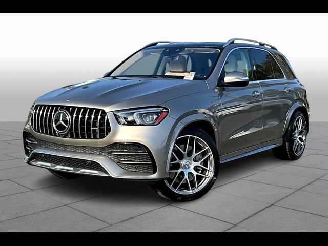 2022 Mercedes-Benz GLE AMG 53