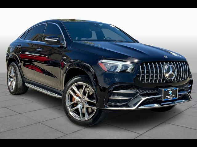 2022 Mercedes-Benz GLE AMG 53