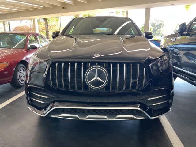 2022 Mercedes-Benz GLE AMG 53