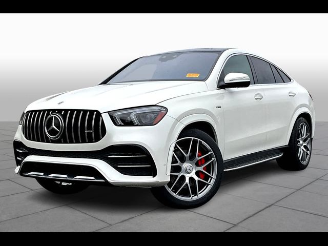 2022 Mercedes-Benz GLE AMG 53