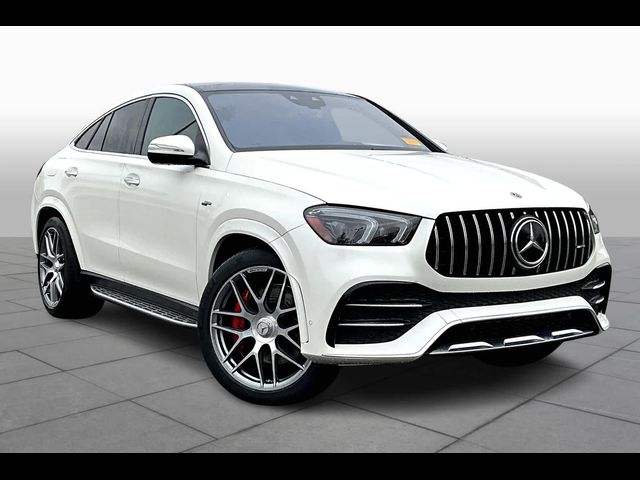 2022 Mercedes-Benz GLE AMG 53