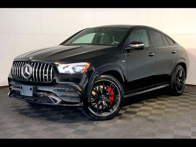 2022 Mercedes-Benz GLE AMG 53