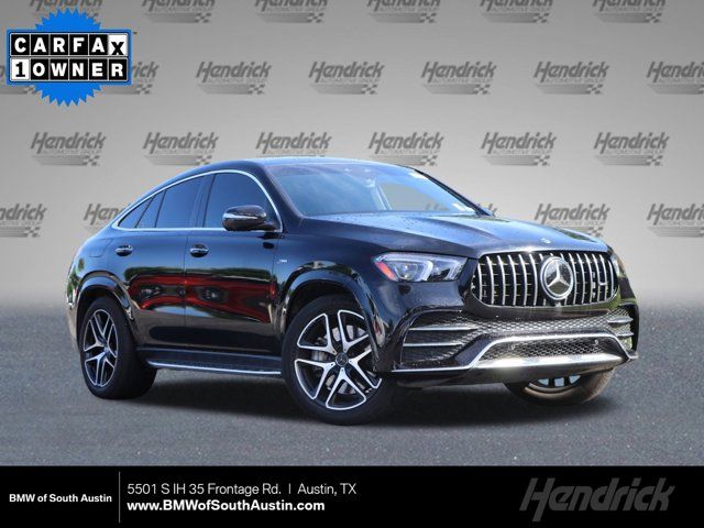 2022 Mercedes-Benz GLE AMG 53