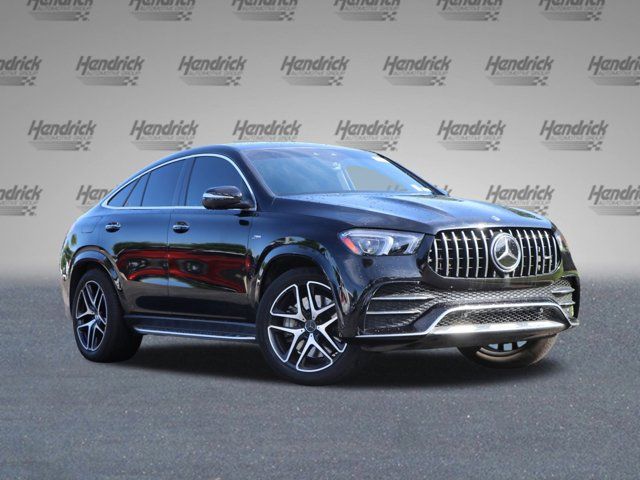 2022 Mercedes-Benz GLE AMG 53
