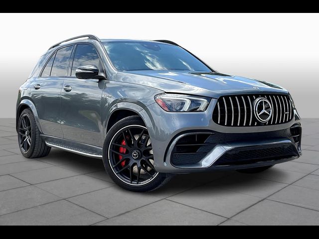 2022 Mercedes-Benz GLE AMG 63 S