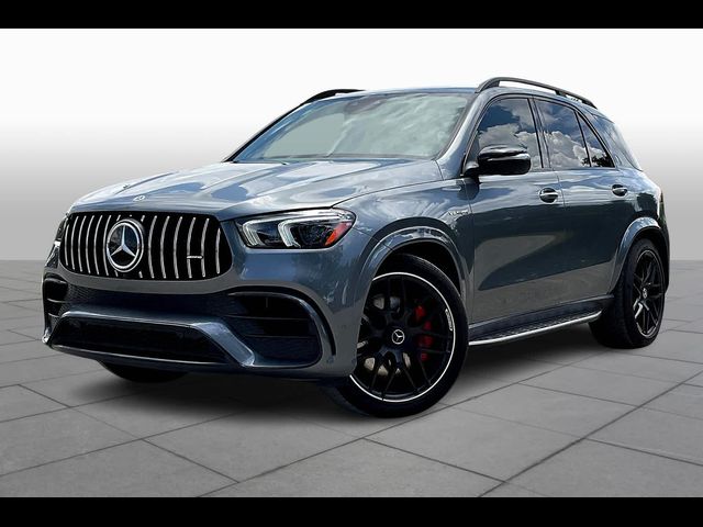 2022 Mercedes-Benz GLE AMG 63 S