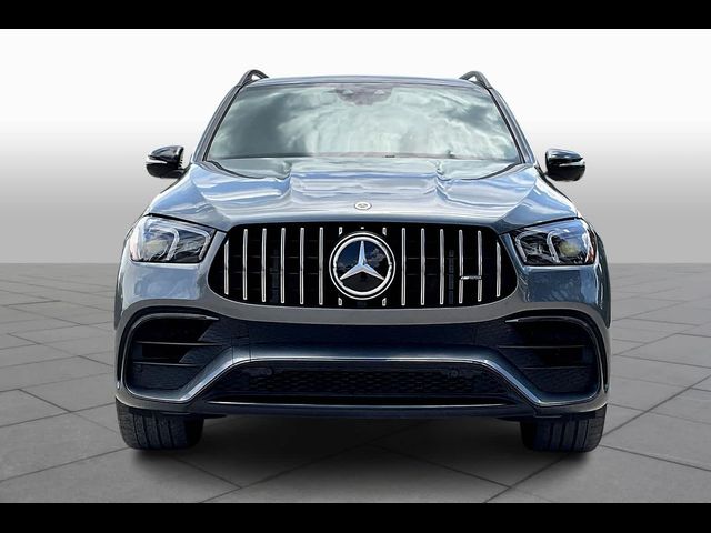 2022 Mercedes-Benz GLE AMG 63 S