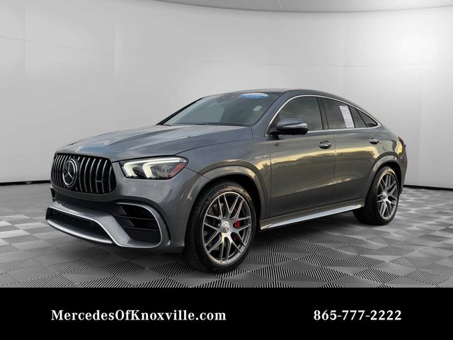 2022 Mercedes-Benz GLE AMG 63 S