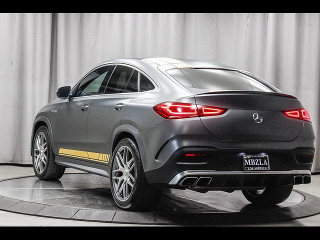 2022 Mercedes-Benz GLE AMG 63 S