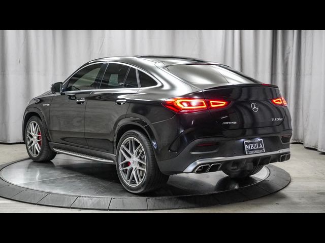 2022 Mercedes-Benz GLE AMG 63 S