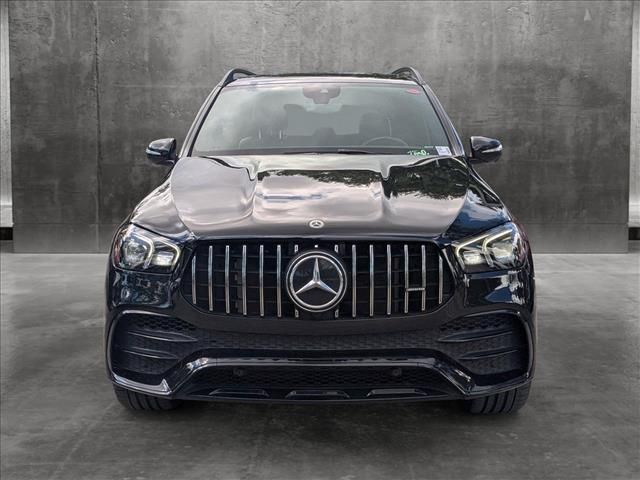 2022 Mercedes-Benz GLE AMG 53