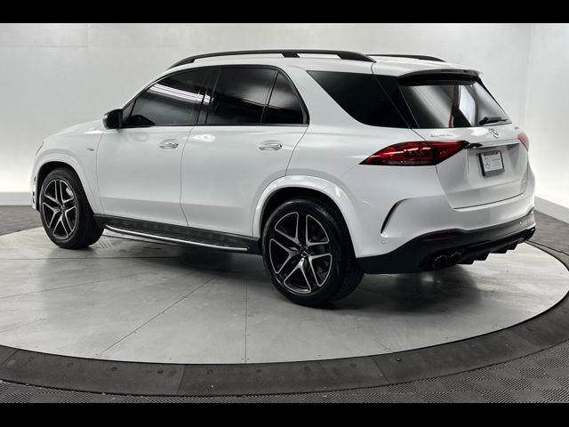 2022 Mercedes-Benz GLE AMG 53