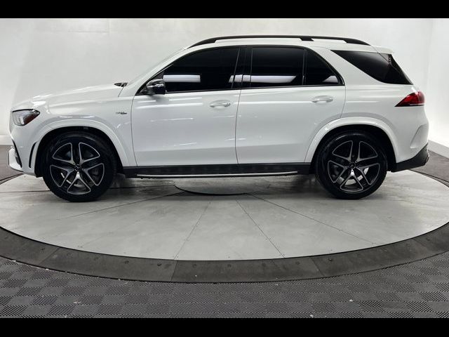 2022 Mercedes-Benz GLE AMG 53