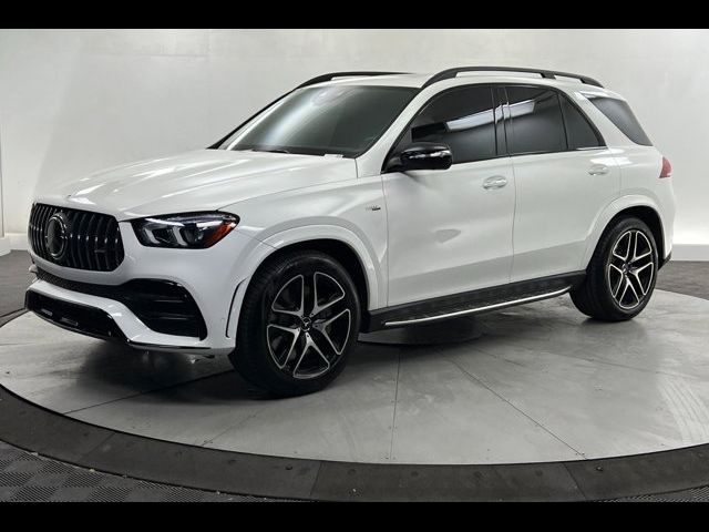 2022 Mercedes-Benz GLE AMG 53